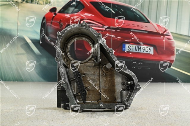 Lid / chain case, Turbo, R