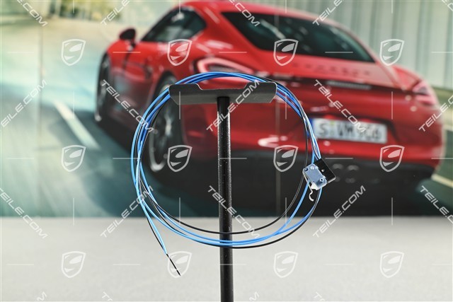 Microswitch, rear spoiler Turbo
