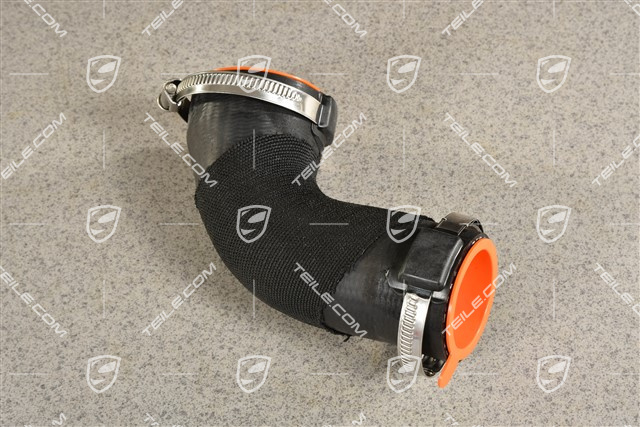 2,9L, Pressure hose, L