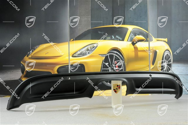 Cover, lower, ParkAssist / reversing camera Cover, lower, ParkAssist / reversing camera