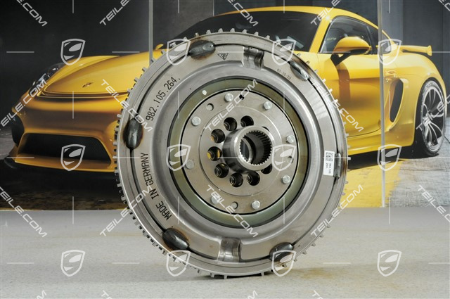 Double-mass flywheel, PDK-transmission, 2.0 184/220 KW Double-mass flywheel, PDK-transmission, 2.0 184/220 KW