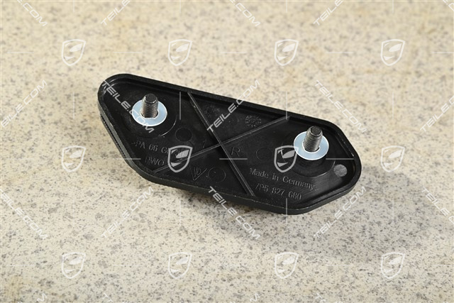 Guide wedge / Liftgate Bump Stop, R