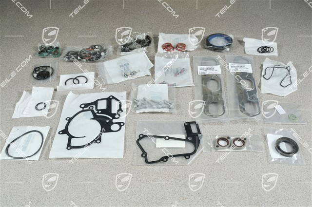 Engine gasket set Engine gasket set