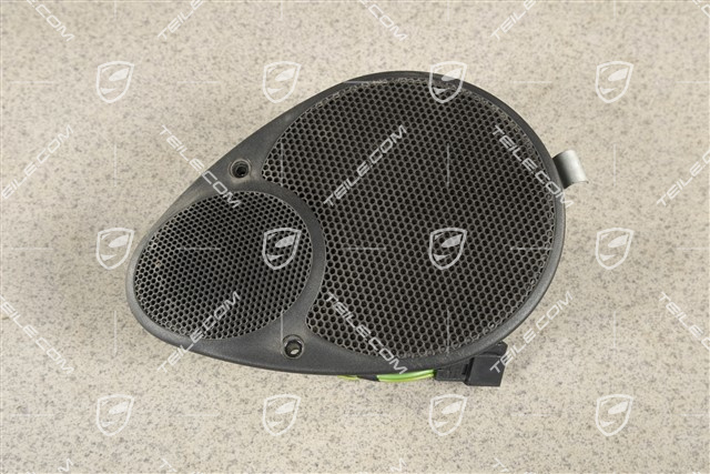 Lautsprecher vorne, schwarz, Soundpaket BOSE, R