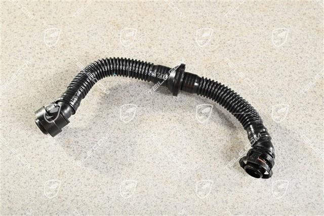 GTS / Turbo, Vent line, Oil separator / breather