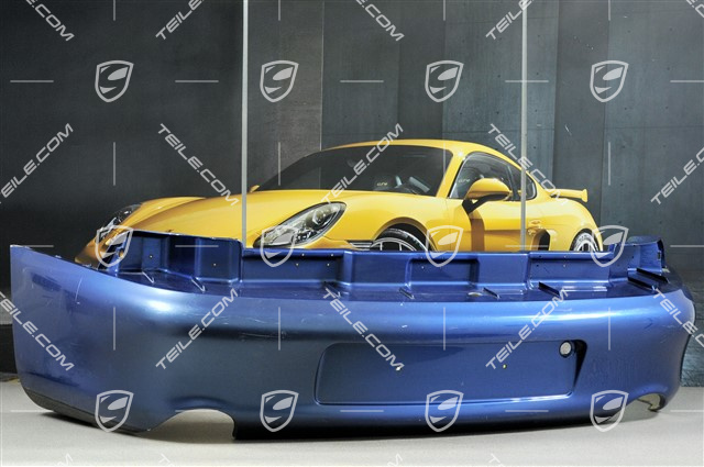 Rear bumper lining, Turbo / Carrera S / Carrera 4S