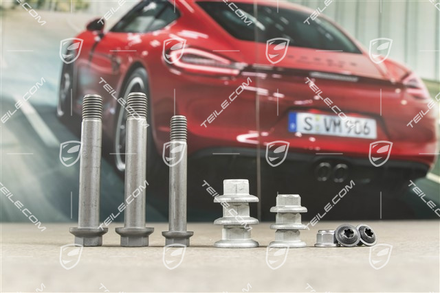 Screw set / Racetrack Package