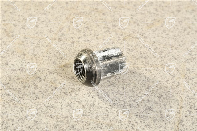 Lug nut