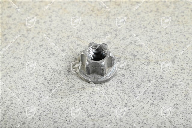 Nut M14 x 1,5 Nut M14 x 1,5
