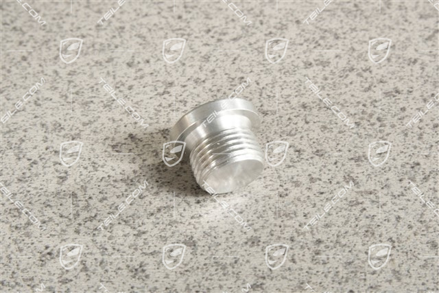 Oil drain plug