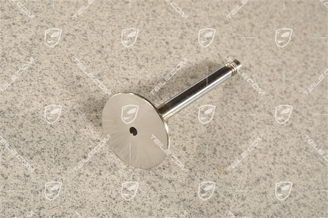 Exhaust valve