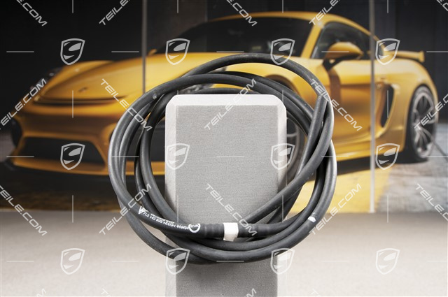 Vacuum / Air hose, Turbo Vacuum / Air hose, Turbo