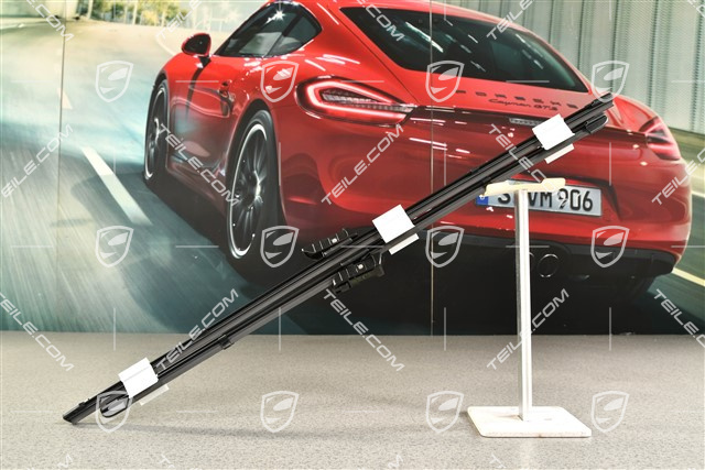 Wiper blades set, RHD