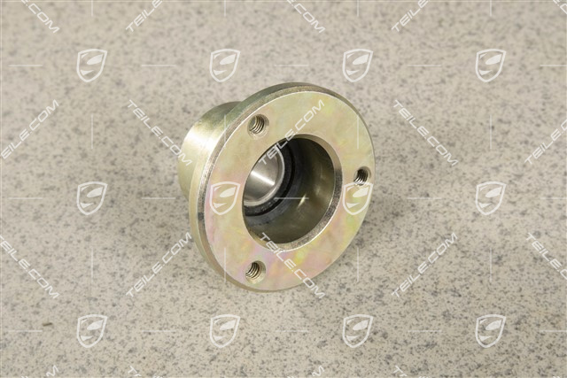 Wheel hub, Fan wheel
