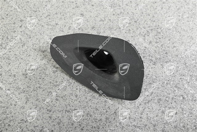 Cover trim, Spyder, R Cover trim, Spyder, R