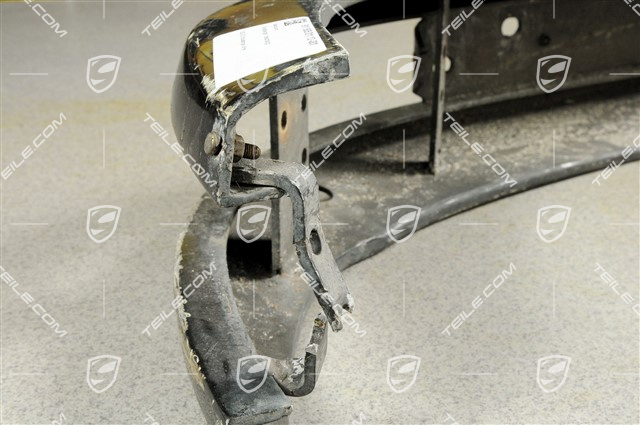 BUMPER - damaged