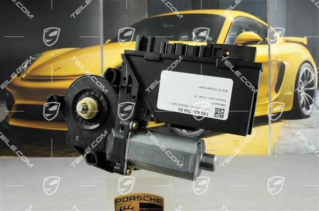 Elektromotor, hinten, R Elektromotor, hinten, R