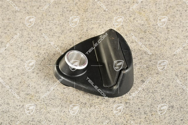 Coupe / Targa, Rear seat backrest lock pin base, R