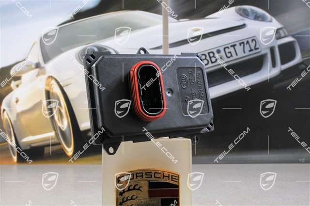 Control unit, power electronics, xenon / LED, L=R Control unit, power electronics, xenon / LED, L=R