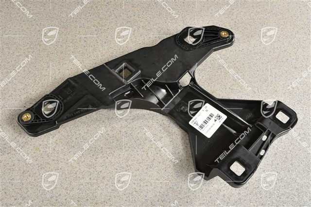 Retaining plate, R