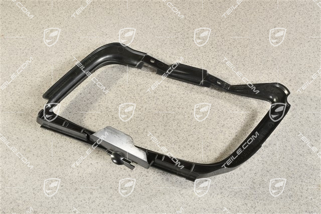 Turbo, housing for the Tailpipe of the exhaust system, R