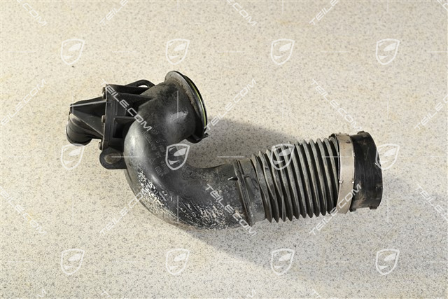 inlet / intake pipe, R