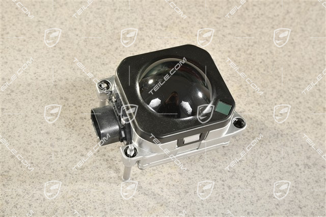 ACC Radar distance sensor, automatic distance control + cruise control