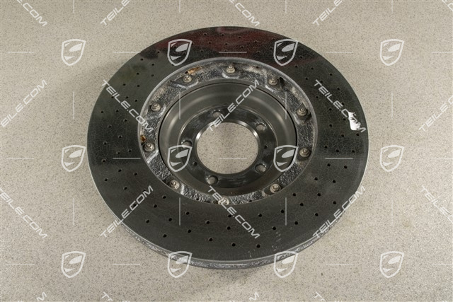 PCCB ceramiczna tarcza hamulcowa, L