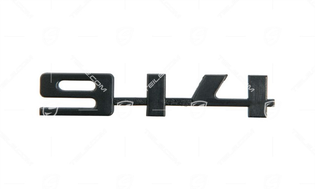 Logo "914" Logo "914"