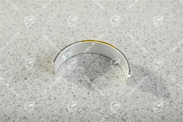 Crankshaft bearings ID Yellow, GT2 RS