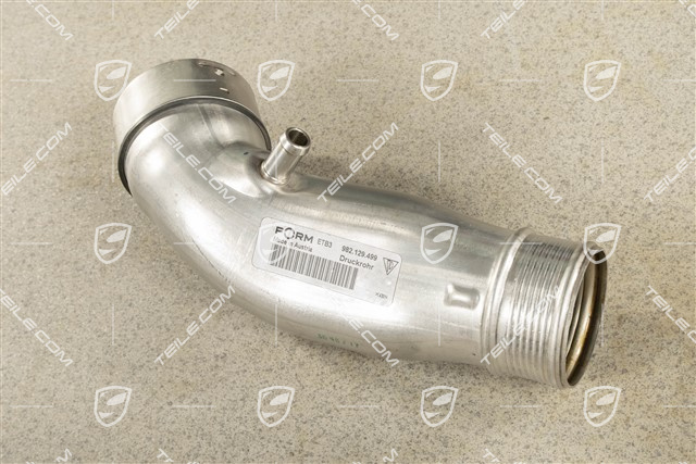 Pressure pipe