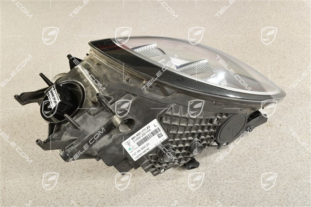 LED Scheinwerfer, PDLS, USA, L
