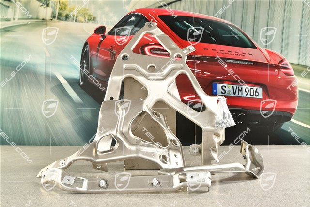 Bracket for intercooler - charged air cooler, Turbo, R