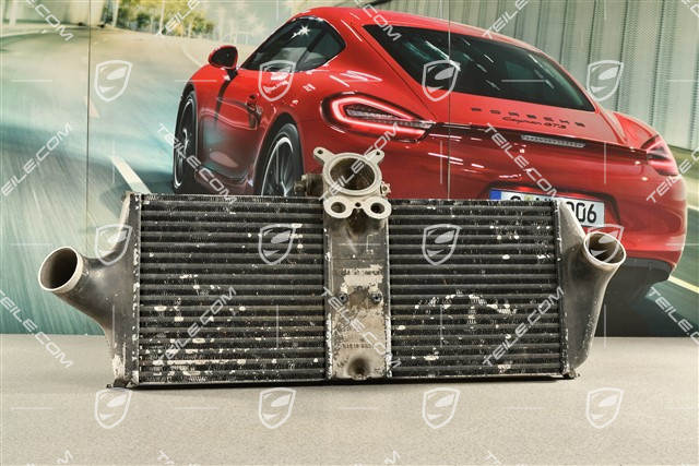 Intercooler, Turbo