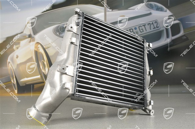 Ladeluftkühler, Turbo, L