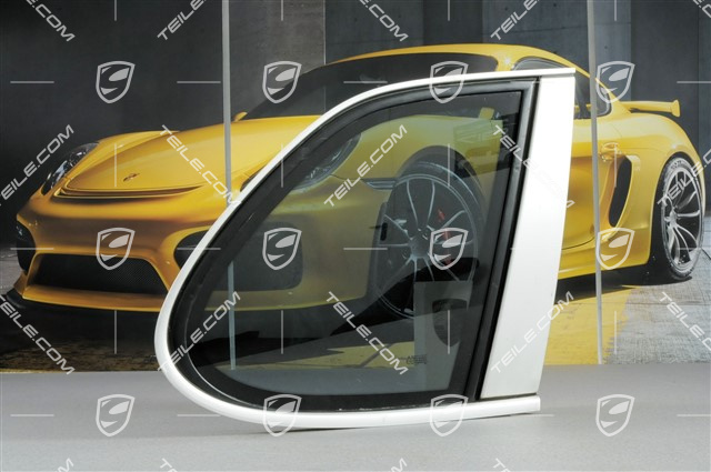 Side window, R Side window, R
