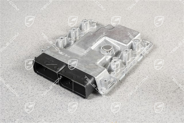 Engine control unit DME