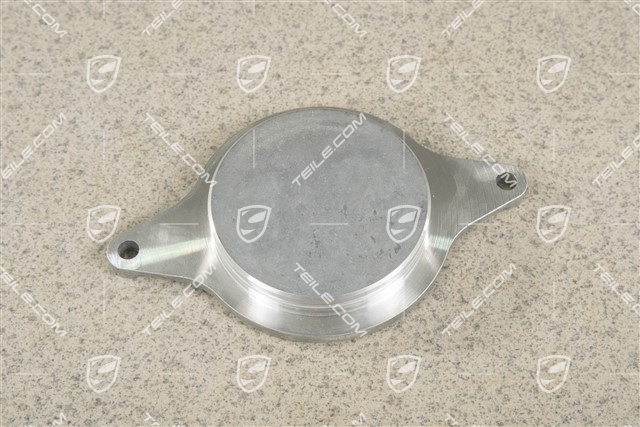 3,0 TDI Timing cover cap / plug