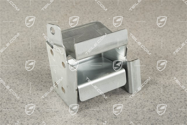 Jacking point, front, L