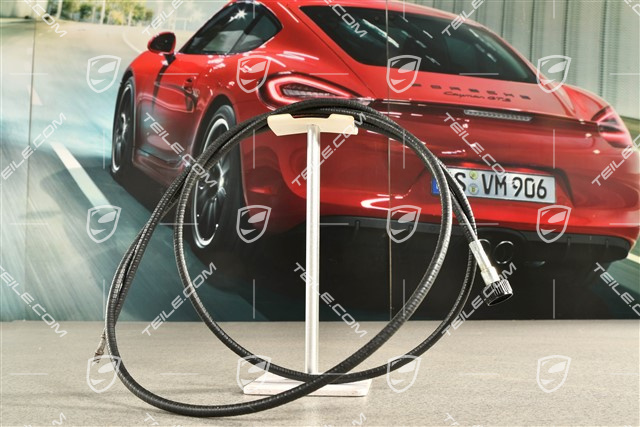 Speedometer drive cable