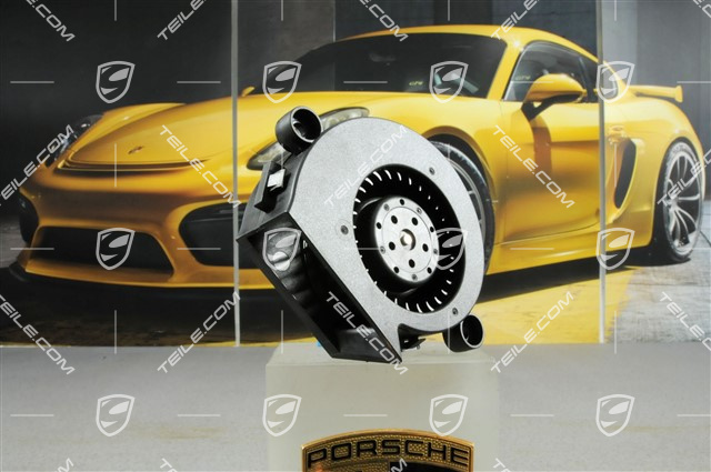Lüfter mit Elektromotor, für LED-Scheinwerfer, L=R Lüfter mit Elektromotor, für LED-Scheinwerfer, L=R