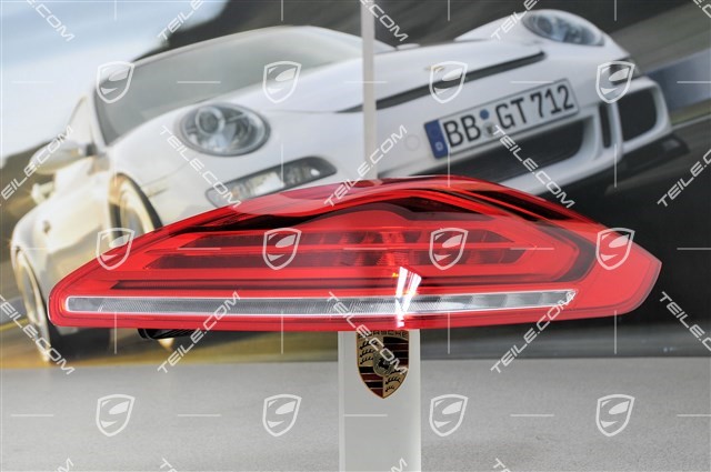 Heckleuchte, Facelift 2014-, R Heckleuchte, Facelift 2014-, R