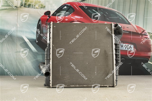 Radiator, R