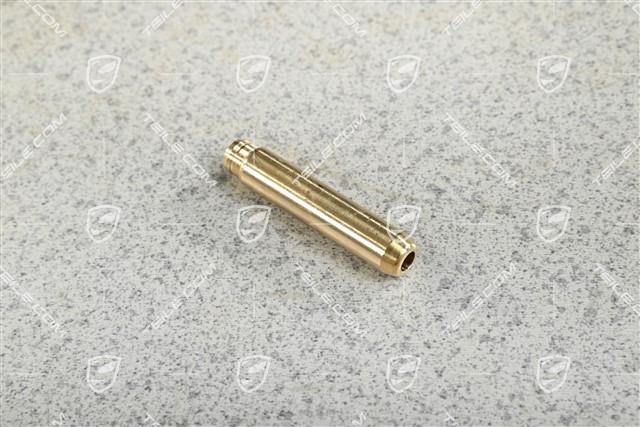 Valve guide, Spyder RS