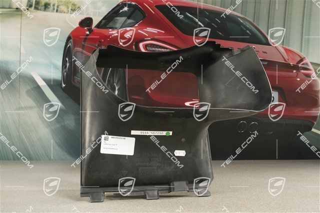 Air duct, Turbo, R