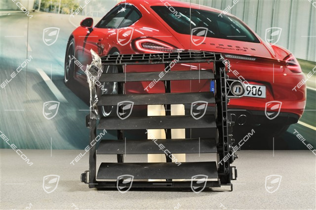 Air flap, R