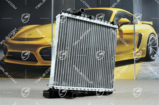 Wasserkühler, Radkasten, 3.0L 245KW (Hybrid), R Wasserkühler, Radkasten, 3.0L 245KW (Hybrid), R