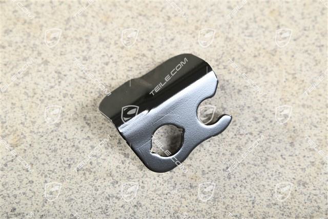Brake line bracket, repair panel, R