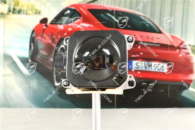 ACC Radar distance sensor, automatic distance control + cruise control