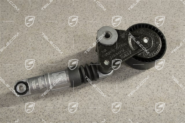 Napinacz paska osprzętu, V8/Turbo